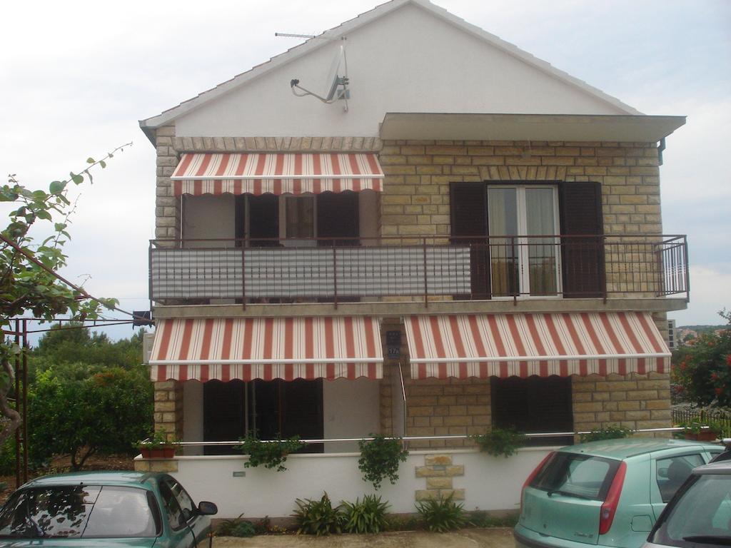 Apartments Dalmacija Rogoznica  Rom bilde
