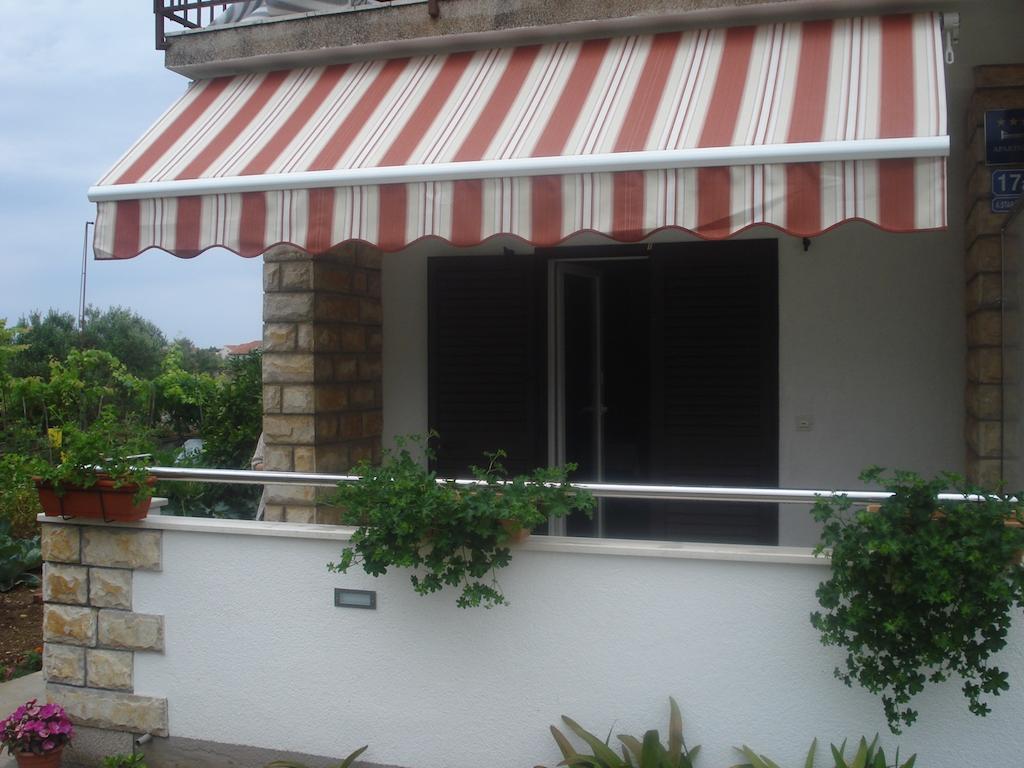 Apartments Dalmacija Rogoznica  Rom bilde