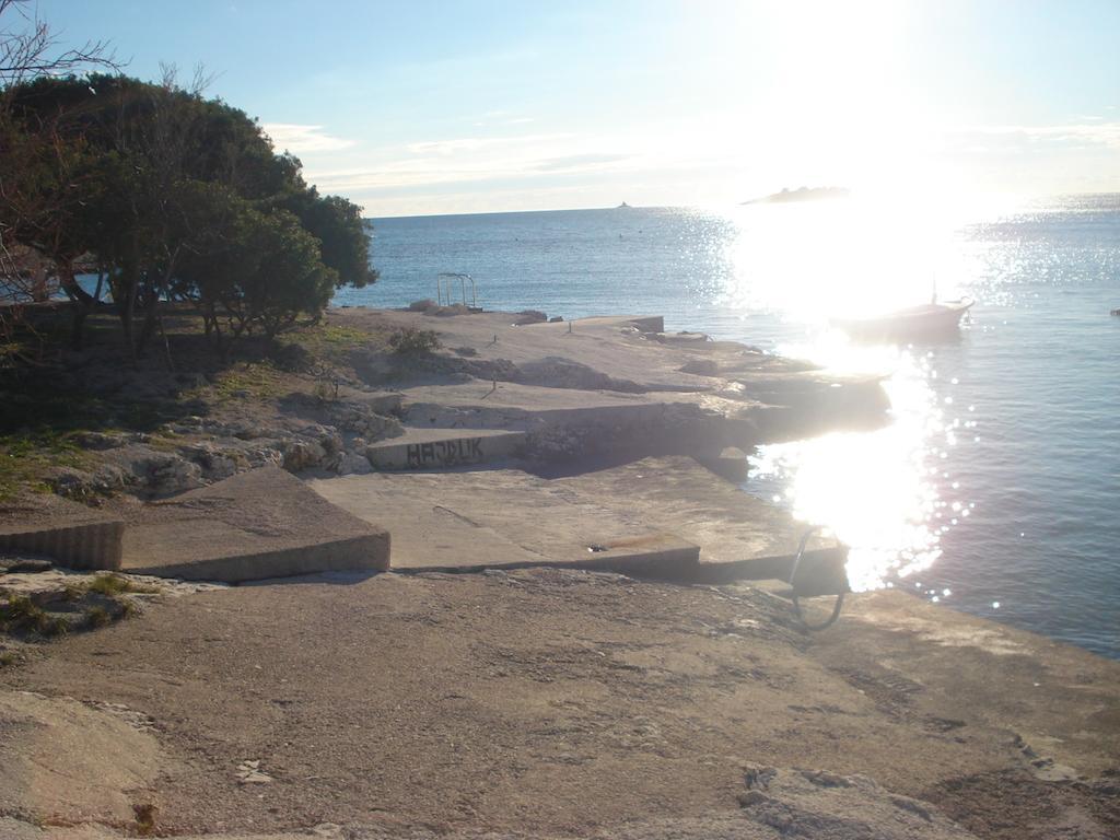 Apartments Dalmacija Rogoznica  Eksteriør bilde