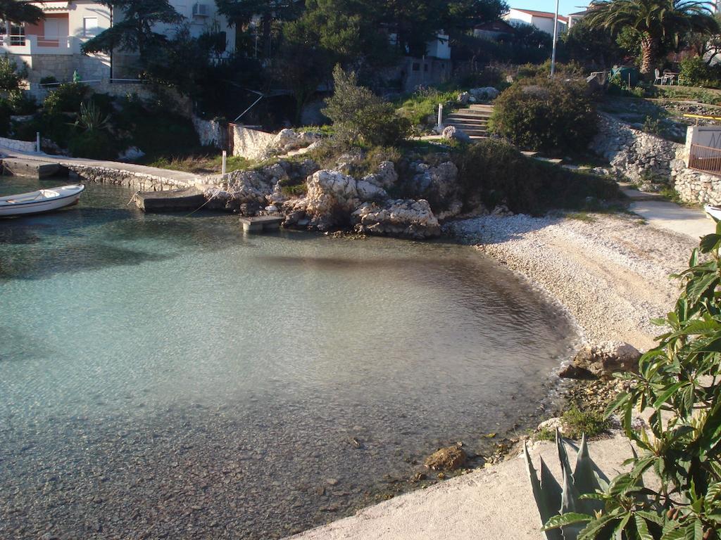 Apartments Dalmacija Rogoznica  Rom bilde