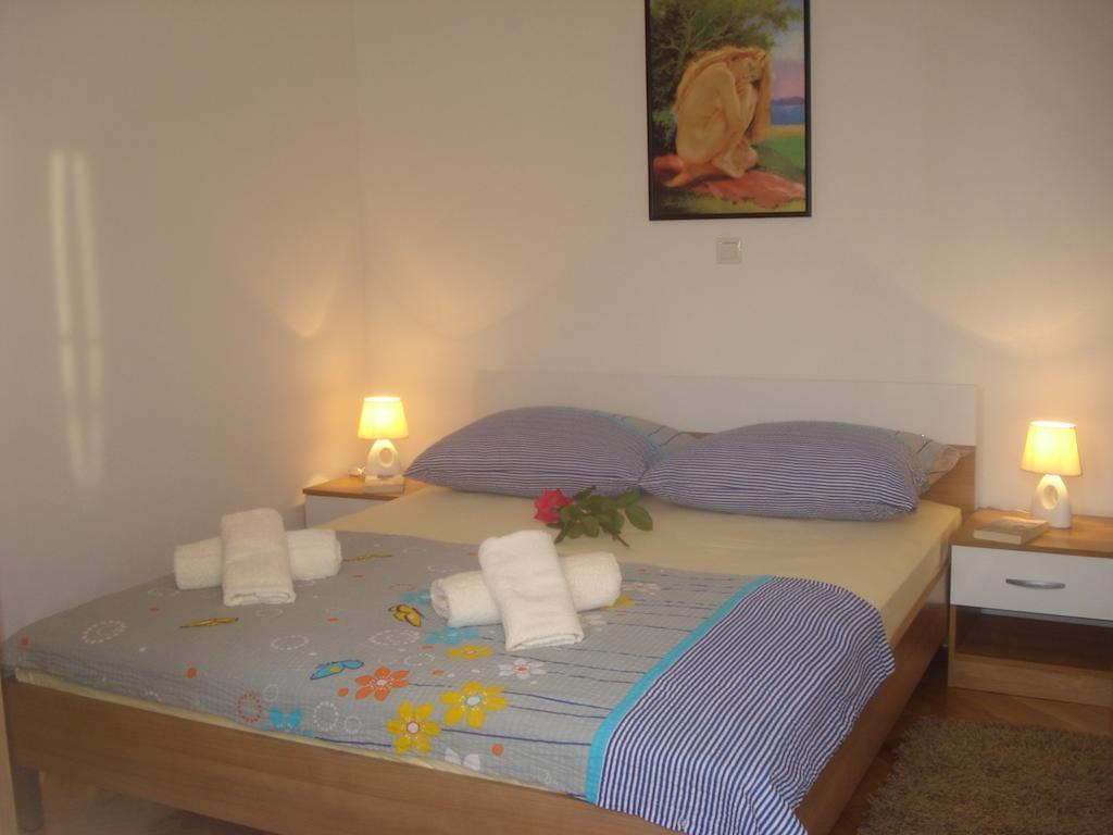 Apartments Dalmacija Rogoznica  Rom bilde
