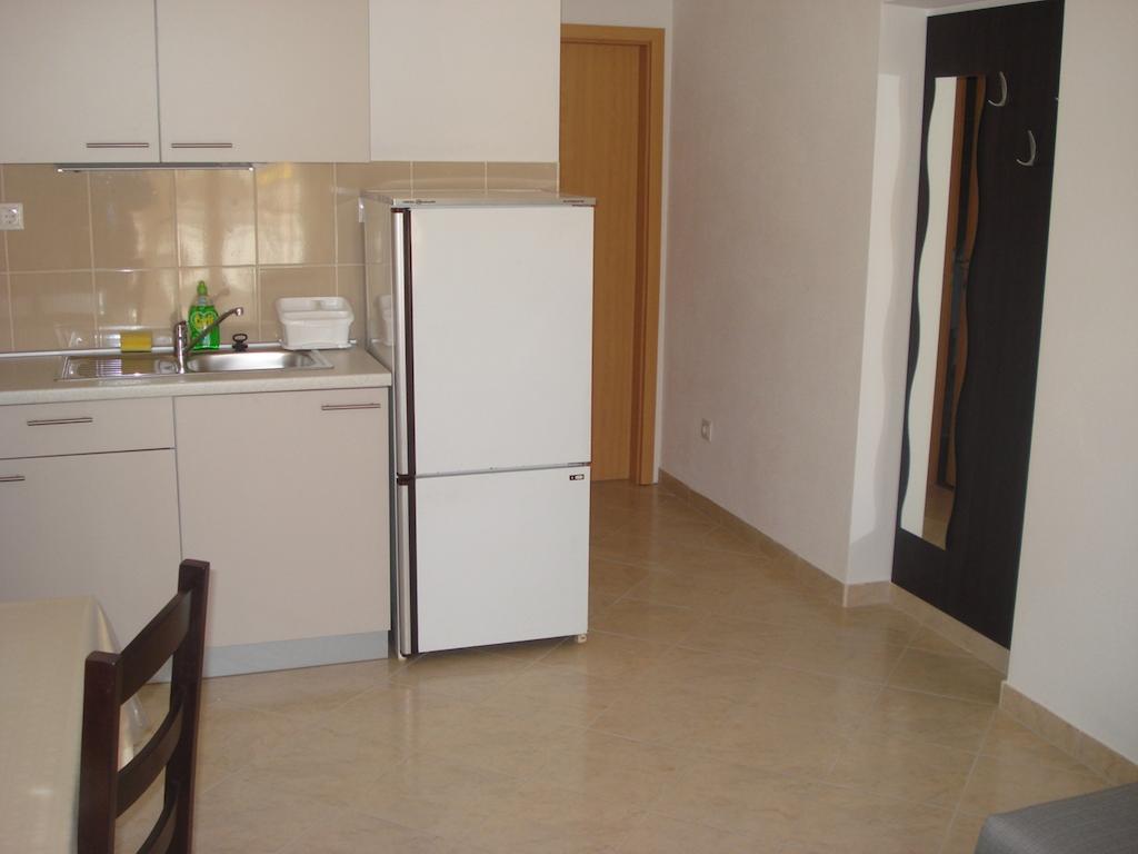 Apartments Dalmacija Rogoznica  Rom bilde