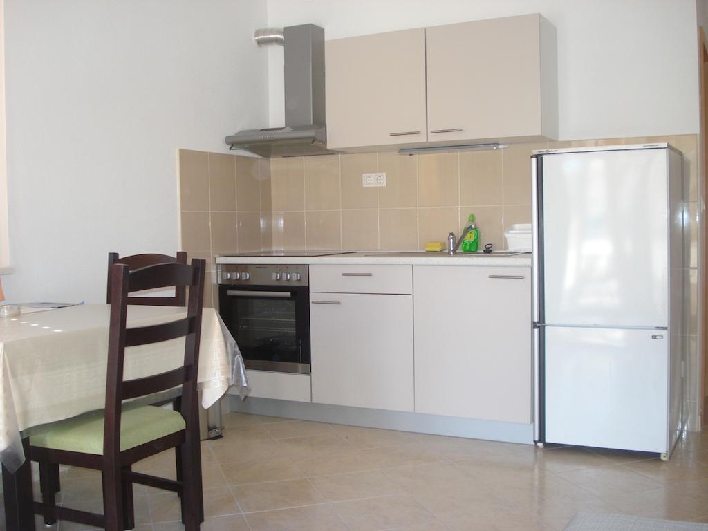 Apartments Dalmacija Rogoznica  Rom bilde