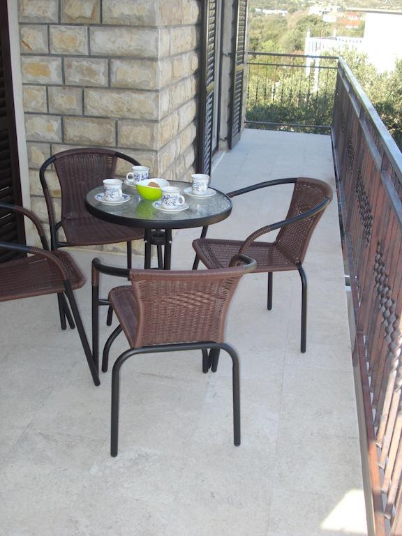Apartments Dalmacija Rogoznica  Rom bilde