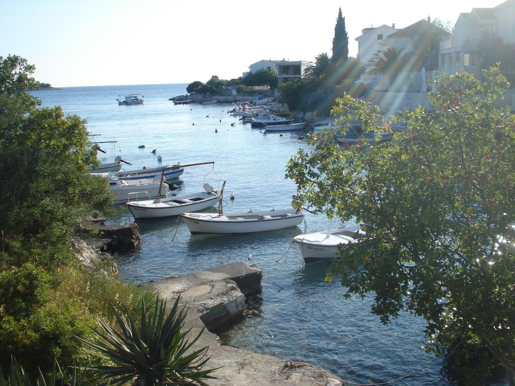 Apartments Dalmacija Rogoznica  Eksteriør bilde