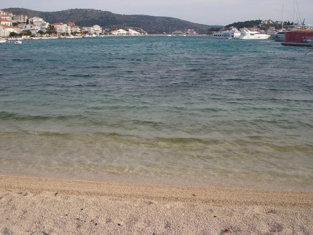 Apartments Dalmacija Rogoznica  Eksteriør bilde