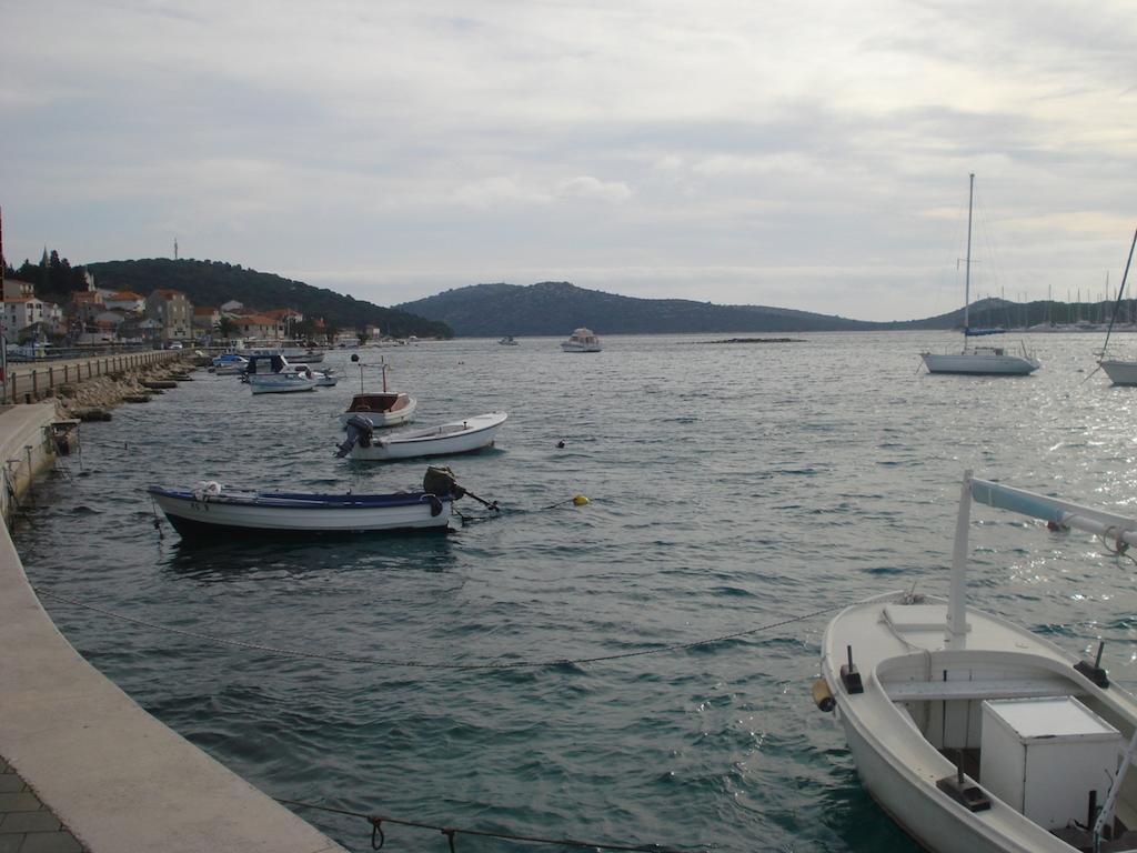 Apartments Dalmacija Rogoznica  Eksteriør bilde