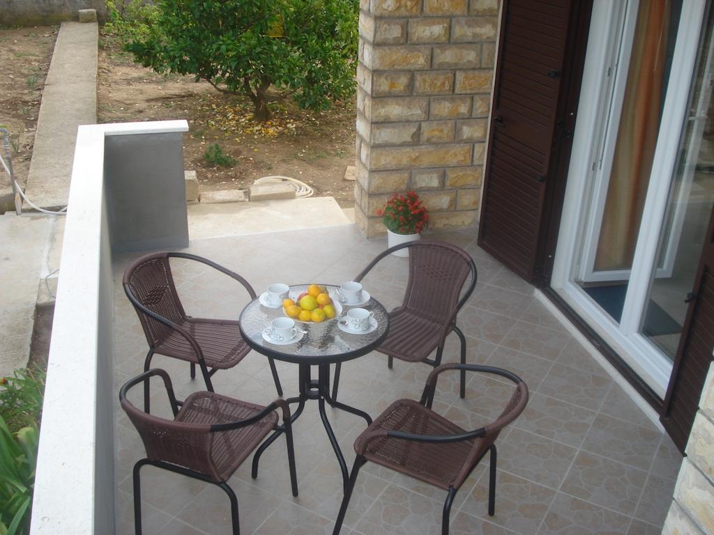 Apartments Dalmacija Rogoznica  Rom bilde