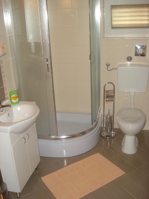 Apartments Dalmacija Rogoznica  Rom bilde